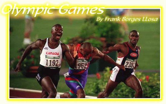 Olympic photo loading please wait